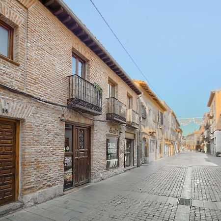 Apartamentos Ryc Αλκαλά ντε Ενάρες Εξωτερικό φωτογραφία