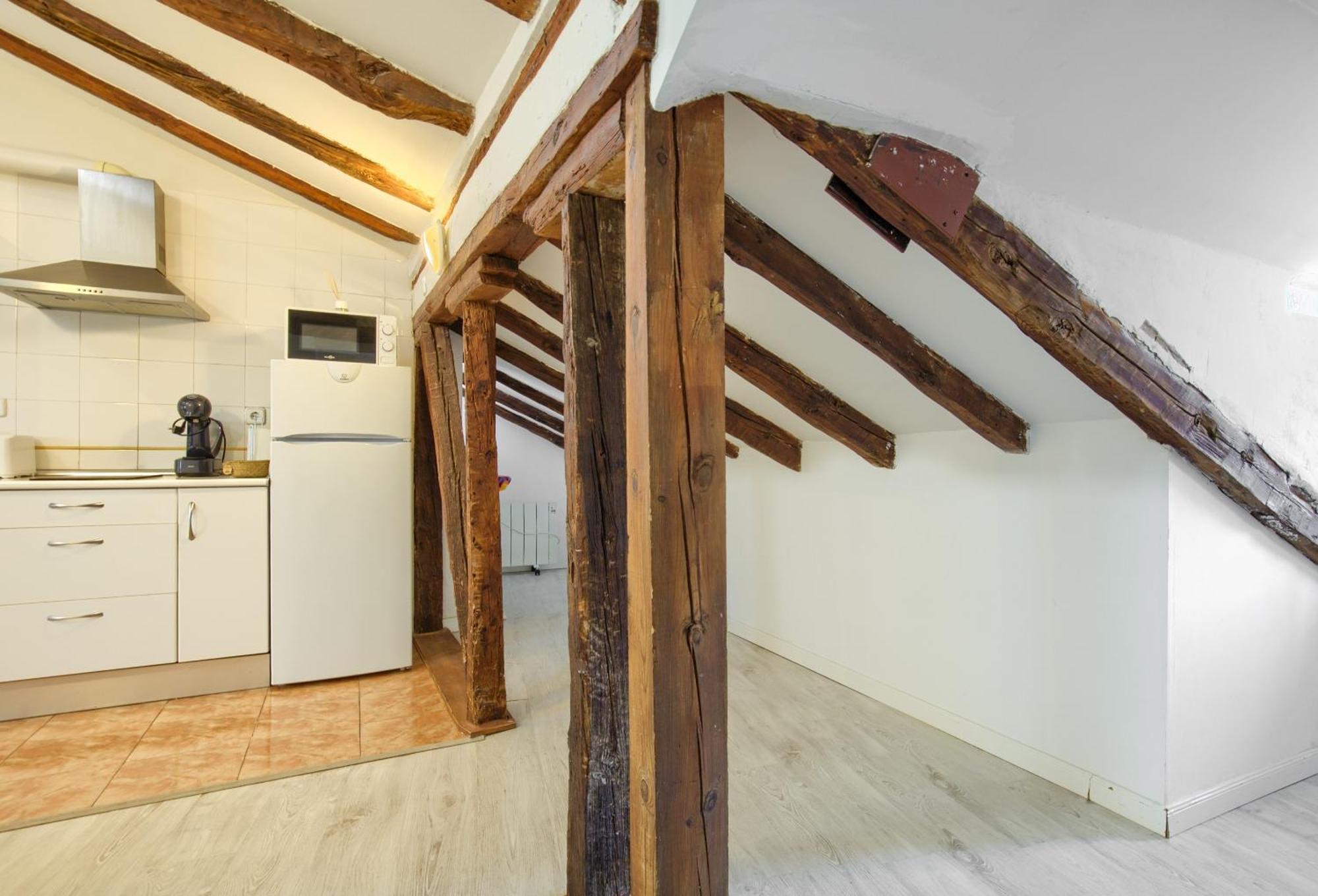 Apartamentos Ryc Αλκαλά ντε Ενάρες Εξωτερικό φωτογραφία