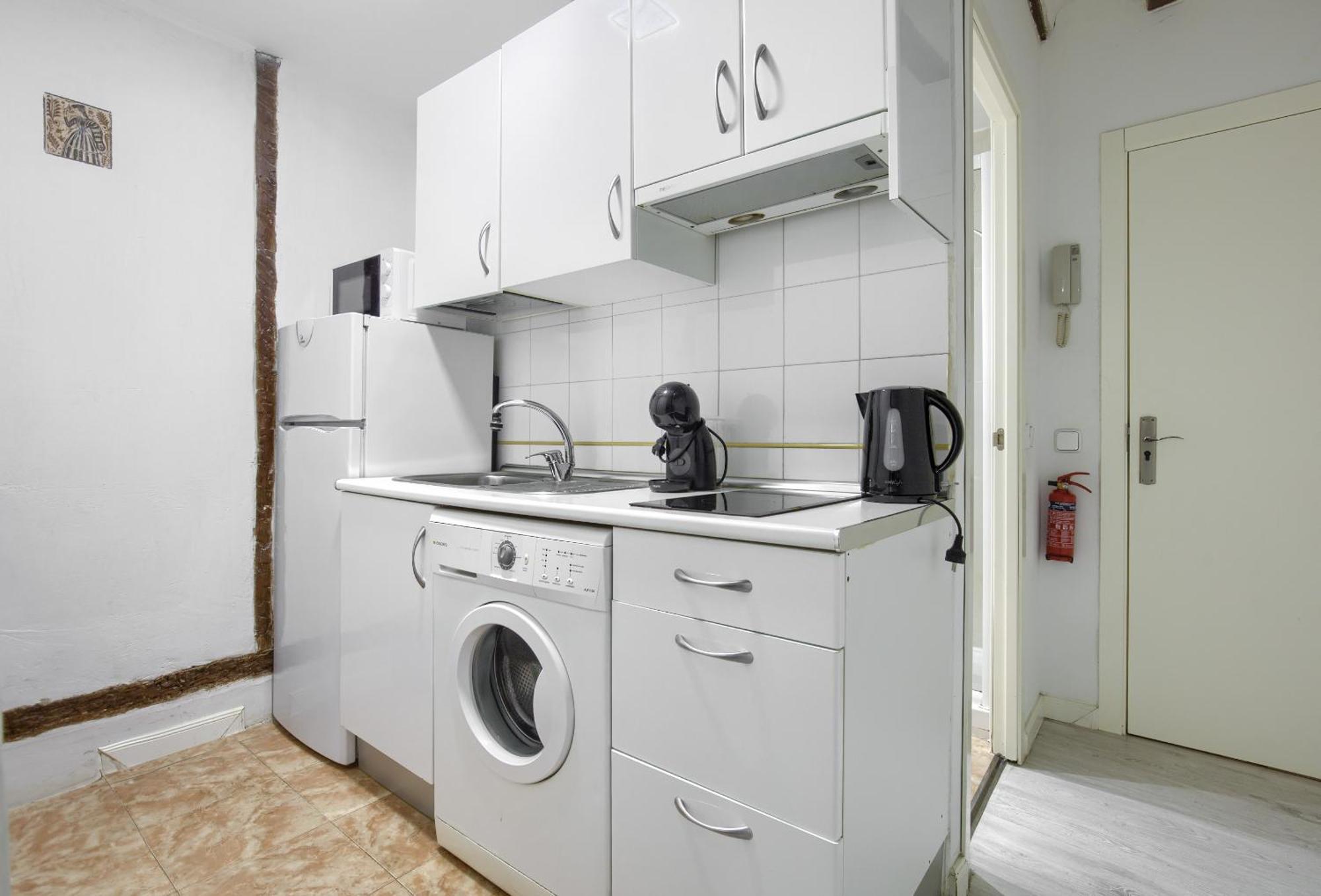 Apartamentos Ryc Αλκαλά ντε Ενάρες Εξωτερικό φωτογραφία